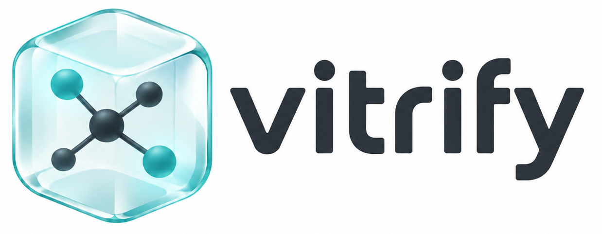 Vitrify
